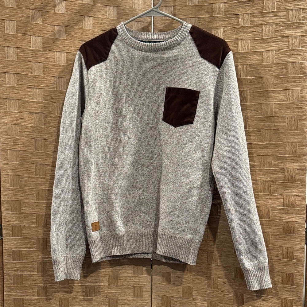 Buffalo crew neck